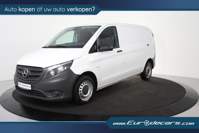 Mercedes-Benz VITO 110 CDI *1ste Eigenaar*Navigatie*Leer*Parkassist*