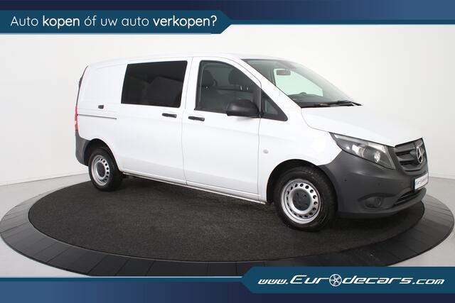 Mercedes-Benz VITO 110 CDI *1ste Eigenaar*Navigatie*Leer*Parkassist*