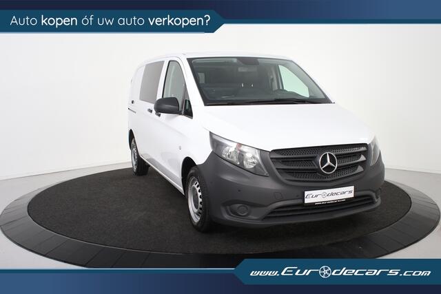 Mercedes-Benz VITO 110 CDI *1ste Eigenaar*Navigatie*Leer*Parkassist*