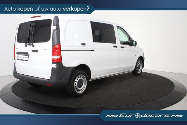 Mercedes-Benz VITO 110 CDI *1ste Eigenaar*Navigatie*Leer*Parkassist*