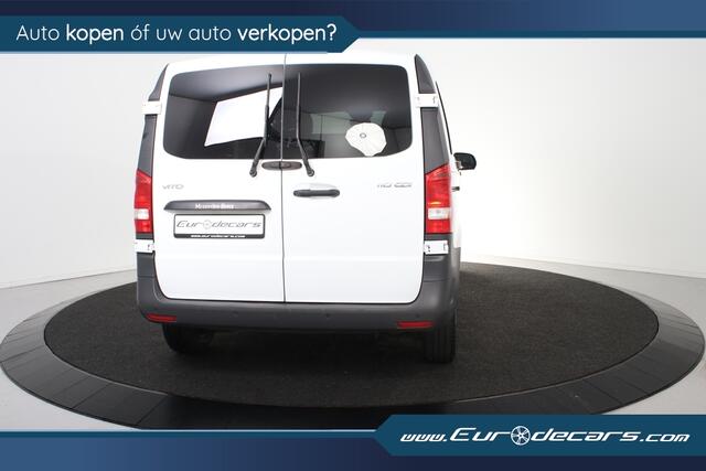Mercedes-Benz VITO 110 CDI *1ste Eigenaar*Navigatie*Leer*Parkassist*