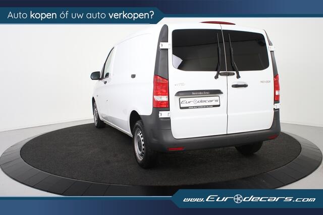Mercedes-Benz VITO 110 CDI *1ste Eigenaar*Navigatie*Leer*Parkassist*