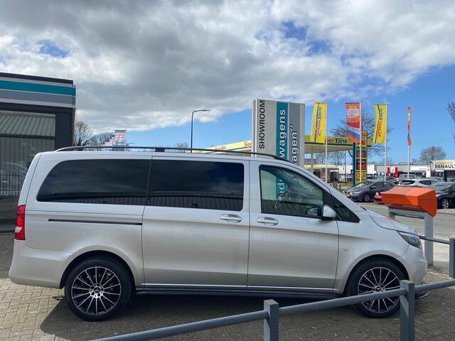 Mercedes-Benz VITO 114 CDI L2 DC | Euro 6 | LMV 19'' | Automaat | Sidebars | Trekhaak