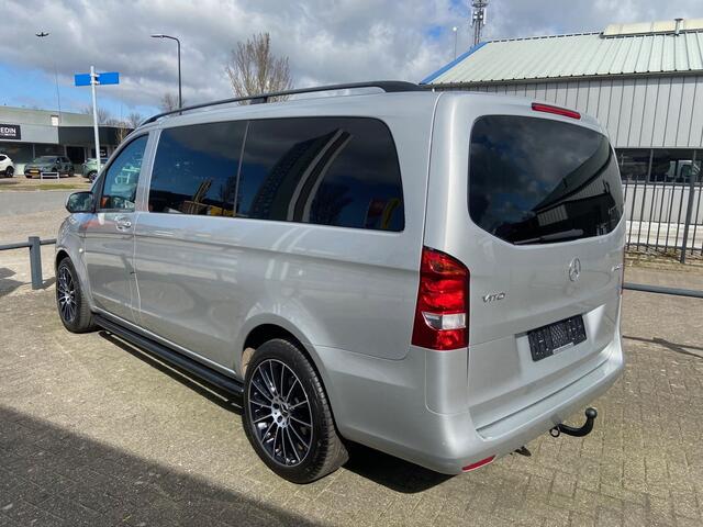 Mercedes-Benz VITO 114 CDI L2 DC | Euro 6 | LMV 19'' | Automaat | Sidebars | Trekhaak