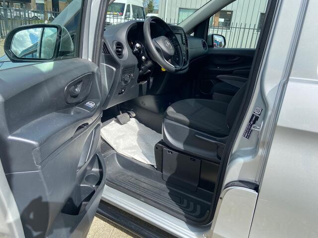 Mercedes-Benz VITO 114 CDI L2 DC | Euro 6 | LMV 19'' | Automaat | Sidebars | Trekhaak