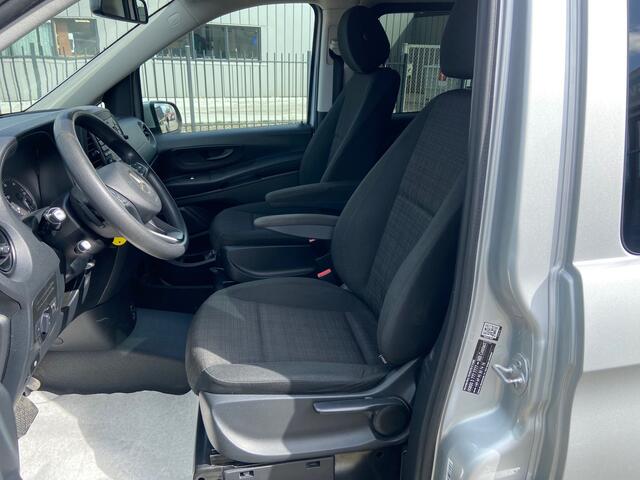 Mercedes-Benz VITO 114 CDI L2 DC | Euro 6 | LMV 19'' | Automaat | Sidebars | Trekhaak