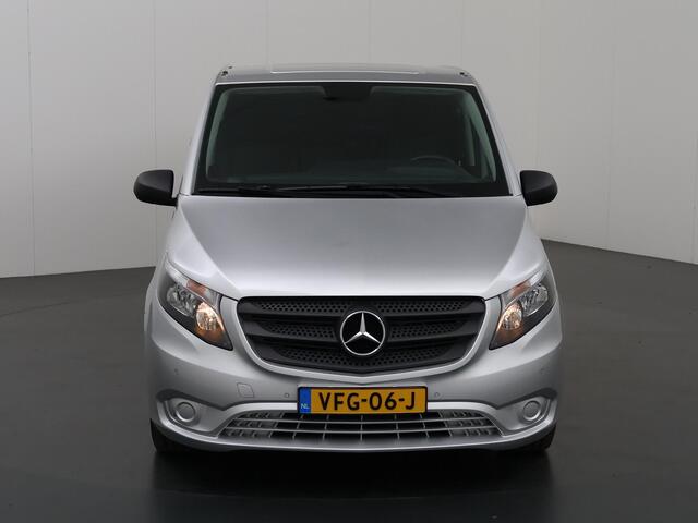 Mercedes-Benz VITO 114 CDI Aut. | L3 XL | Navigatie | Parkeercamera | Airco | Cruise Control | Trekhaak | Certified