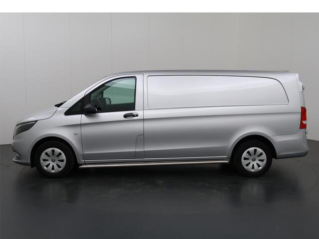 Mercedes-Benz VITO 114 CDI Aut. | L3 XL | Navigatie | Parkeercamera | Airco | Cruise Control | Trekhaak | Certified