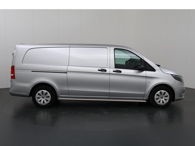 Mercedes-Benz VITO 114 CDI Aut. | L3 XL | Navigatie | Parkeercamera | Airco | Cruise Control | Trekhaak | Certified