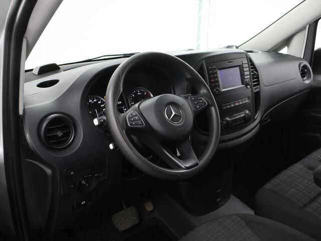 Mercedes-Benz VITO 114 CDI Aut. | L3 XL | Navigatie | Parkeercamera | Airco | Cruise Control | Trekhaak | Certified