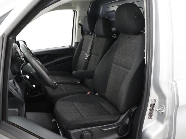 Mercedes-Benz VITO 114 CDI Aut. | L3 XL | Navigatie | Parkeercamera | Airco | Cruise Control | Trekhaak | Certified