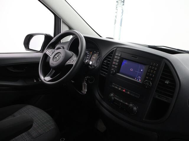 Mercedes-Benz VITO 114 CDI Aut. | L3 XL | Navigatie | Parkeercamera | Airco | Cruise Control | Trekhaak | Certified