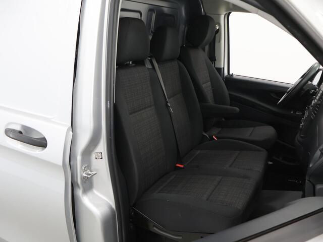 Mercedes-Benz VITO 114 CDI Aut. | L3 XL | Navigatie | Parkeercamera | Airco | Cruise Control | Trekhaak | Certified