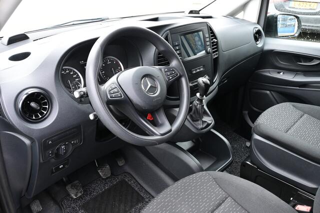 Mercedes-Benz VITO 116 CDI L1 Navigatie met camera, Trekhaak, Achterdeuren