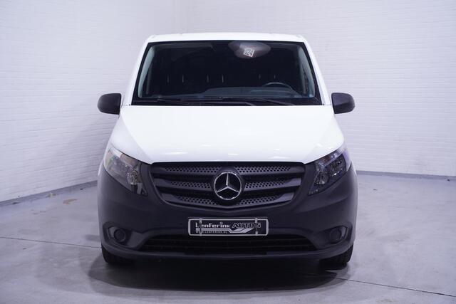 Mercedes-Benz VITO 116 CDI 163 pk Extra Lang Automaat Airco, Camera, 270 Graden Deuren, PDC V+A, 3-Zits