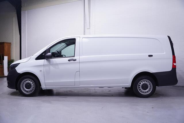 Mercedes-Benz VITO 116 CDI 163 pk Extra Lang Automaat Airco, Camera, 270 Graden Deuren, PDC V+A, 3-Zits