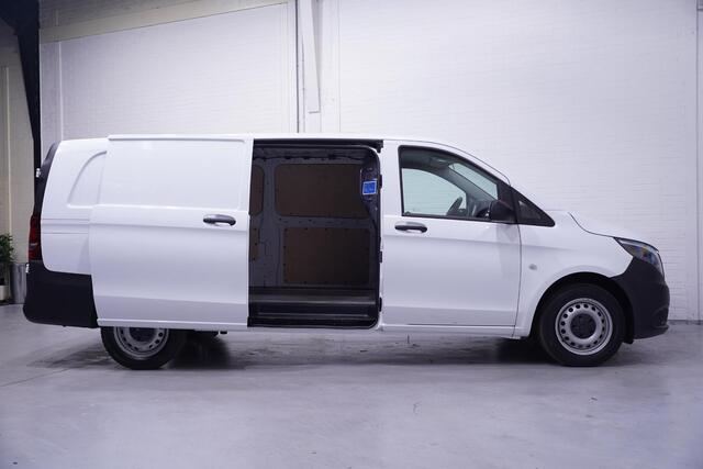 Mercedes-Benz VITO 116 CDI 163 pk Extra Lang Automaat Airco, Camera, 270 Graden Deuren, PDC V+A, 3-Zits