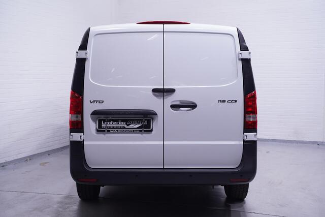 Mercedes-Benz VITO 116 CDI 163 pk Extra Lang Automaat Airco, Camera, 270 Graden Deuren, PDC V+A, 3-Zits
