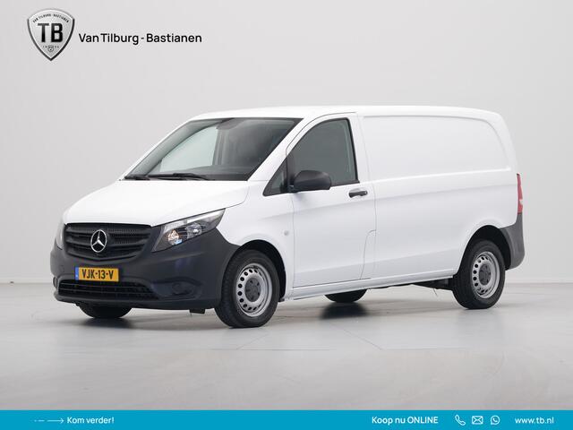 Mercedes-Benz VITO 110 CDI Airco Camera Leder Bijrijdersbank