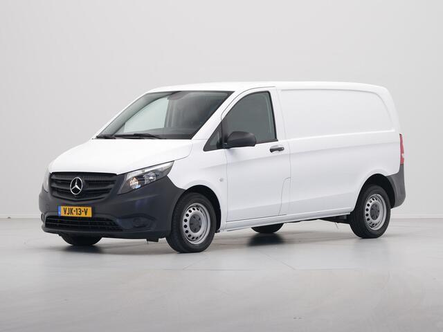 Mercedes-Benz VITO 110 CDI Airco Camera Leder Bijrijdersbank
