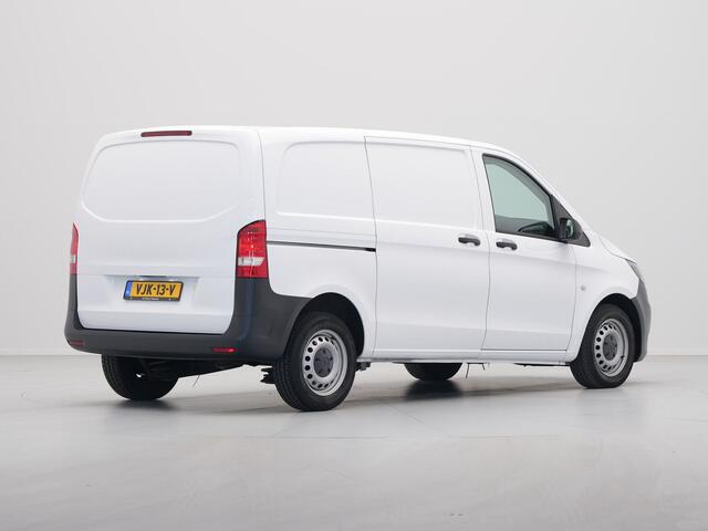 Mercedes-Benz VITO 110 CDI Airco Camera Leder Bijrijdersbank