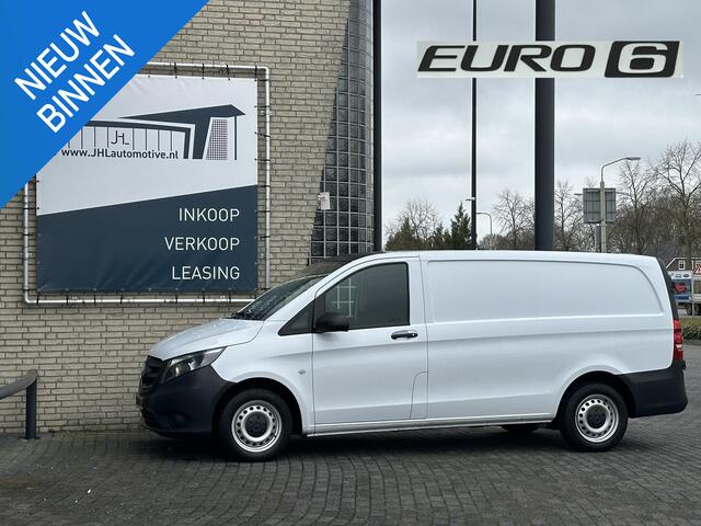 Mercedes-Benz VITO 114 CDI Lang*AUTOMAAT*ECC*HAAK*NAVI*