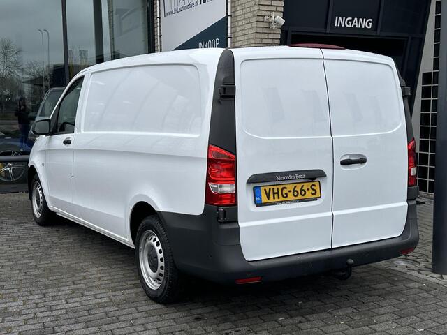 Mercedes-Benz VITO 114 CDI Lang*AUTOMAAT*ECC*HAAK*NAVI*