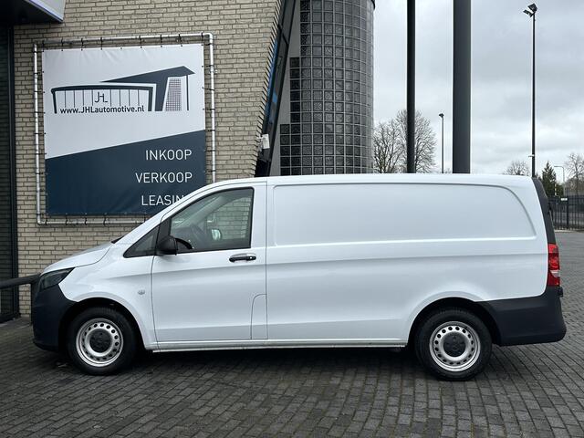 Mercedes-Benz VITO 114 CDI Lang*AUTOMAAT*ECC*HAAK*NAVI*