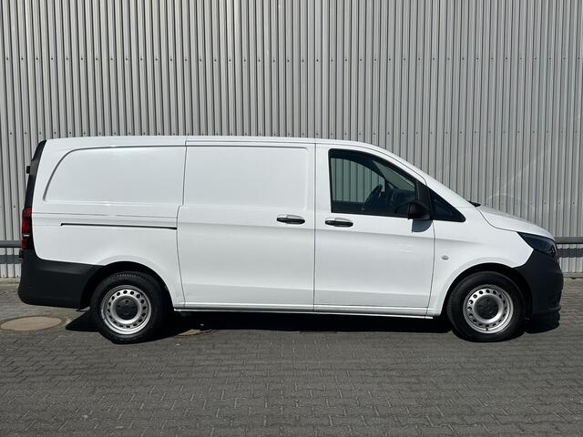 Mercedes-Benz VITO 114 CDI Lang*AUTOMAAT*ECC*HAAK*NAVI*