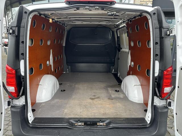 Mercedes-Benz VITO 114 CDI Lang*AUTOMAAT*ECC*HAAK*NAVI*
