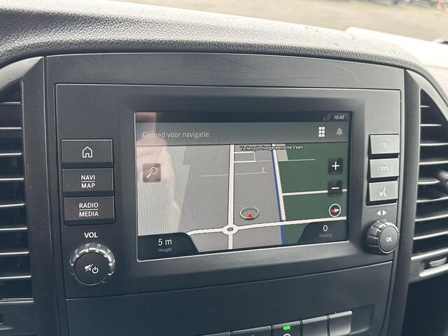 Mercedes-Benz VITO 114 CDI Lang*AUTOMAAT*ECC*HAAK*NAVI*