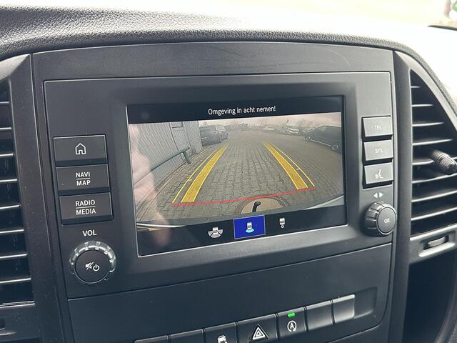 Mercedes-Benz VITO 114 CDI Lang*AUTOMAAT*ECC*HAAK*NAVI*