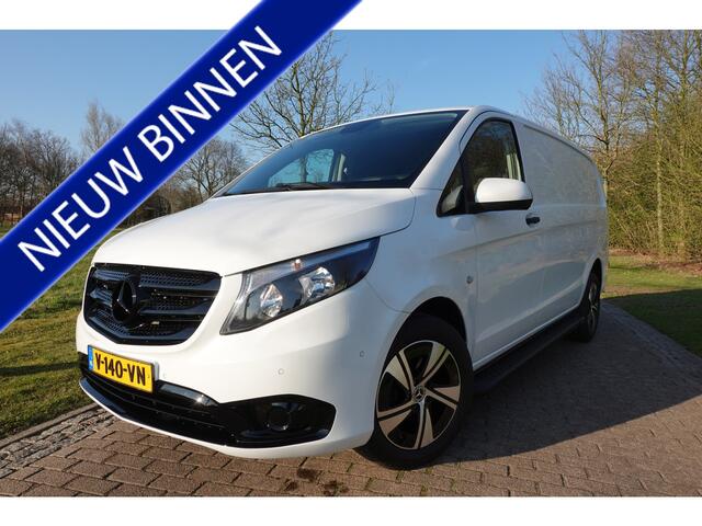 Mercedes-Benz VITO 111 CDI Lang | Camera | PDC | Cruise Control | Stuurwielbediening | Trekhaak |