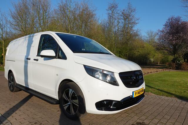 Mercedes-Benz VITO 111 CDI Lang | Camera | PDC | Cruise Control | Stuurwielbediening | Trekhaak |