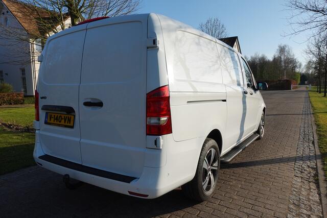 Mercedes-Benz VITO 111 CDI Lang | Camera | PDC | Cruise Control | Stuurwielbediening | Trekhaak |