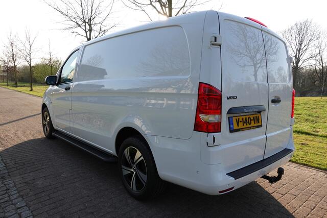 Mercedes-Benz VITO 111 CDI Lang | Camera | PDC | Cruise Control | Stuurwielbediening | Trekhaak |