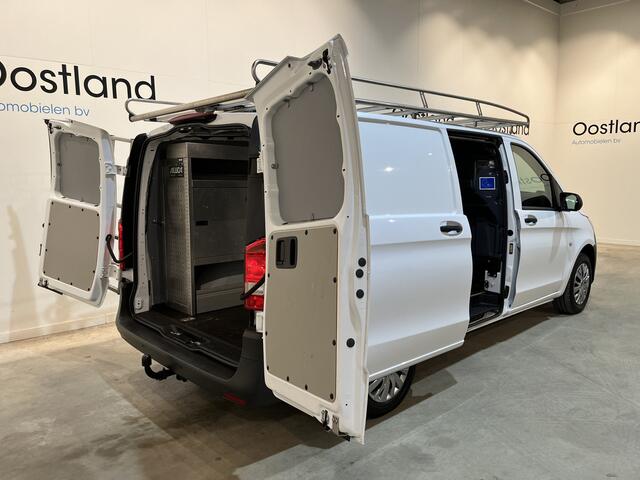 Mercedes-Benz VITO 116 CDI L2 RWD / Euro 6 / Servicebus / Aluca Inrichting / Imperiaal / Trekhaak / CarPlay / AC / Navi / Camera / 76.900 KM !! / BPM VRIJ !!