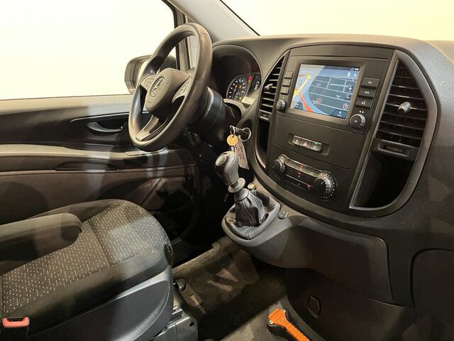 Mercedes-Benz VITO 116 CDI L2 RWD / Euro 6 / Servicebus / Aluca Inrichting / Imperiaal / Trekhaak / CarPlay / AC / Navi / Camera / 76.900 KM !! / BPM VRIJ !!