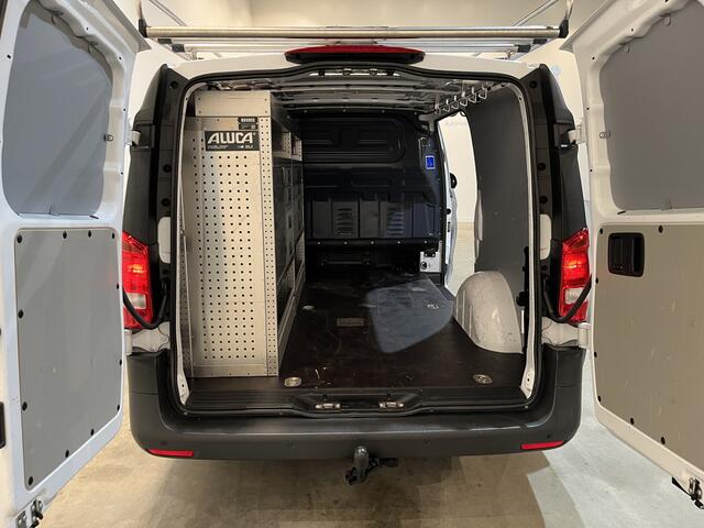 Mercedes-Benz VITO 116 CDI L2 RWD / Euro 6 / Servicebus / Aluca Inrichting / Imperiaal / Trekhaak / CarPlay / AC / Navi / Camera / 76.900 KM !! / BPM VRIJ !!