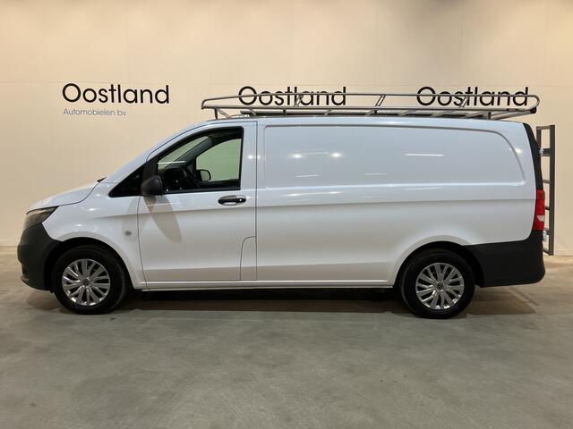 Mercedes-Benz VITO 116 CDI L2 RWD / Euro 6 / Servicebus / Aluca Inrichting / Imperiaal / Trekhaak / CarPlay / AC / Navi / Camera / 76.900 KM !! / BPM VRIJ !!