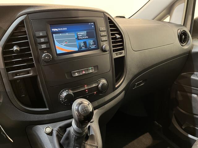 Mercedes-Benz VITO 116 CDI L2 RWD / Euro 6 / Servicebus / Aluca Inrichting / Imperiaal / Trekhaak / CarPlay / AC / Navi / Camera / 76.900 KM !! / BPM VRIJ !!