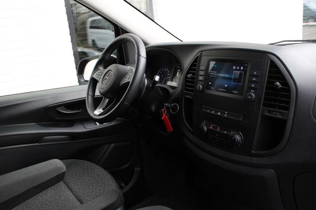 Mercedes-Benz VITO 116 CDI / Aut / XXL / Tourer / 9-Persoons / Led/Xenon / ( incl. BTW/BPM ) / Navi / Camera / Vol Opties / NIEUWSTAAT