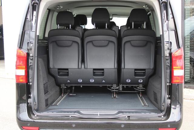 Mercedes-Benz VITO 116 CDI / Aut / XXL / Tourer / 9-Persoons / Led/Xenon / ( incl. BTW/BPM ) / Navi / Camera / Vol Opties / NIEUWSTAAT