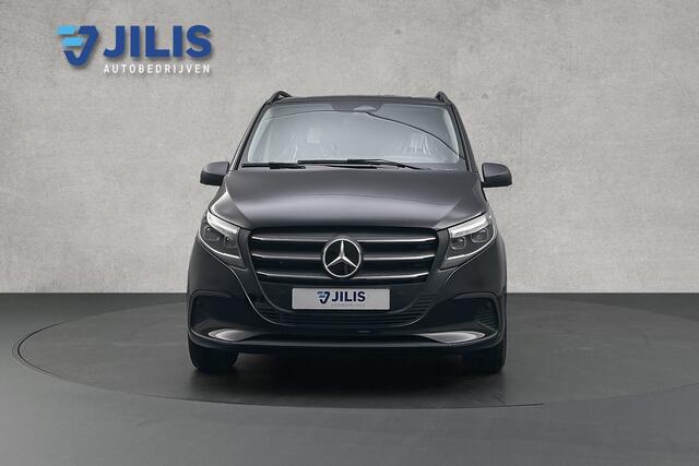 Mercedes-Benz VITO 119 CDI L3 Dubbel cabine | Adaptieve cruise control | Trekhaak | Leder | Camera | Dubbel schuifdeur