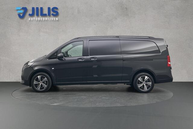 Mercedes-Benz VITO 116 CDI L3 | 2x schuifdeur | Lederen bekleding | Camera | Adaptieve cruise control | Parkeersensoren