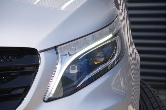 Mercedes-Benz VITO 116 CDI XL L3, 3-ZITS, AUT. LED, TREKHAAK, CAMERA, CRUISE, STOELVERWARMING, AIRCO, PARKEERSENSOREN