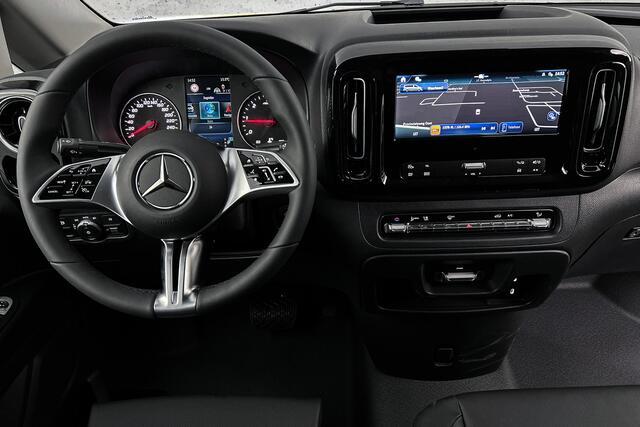 Mercedes-Benz VITO 116 CDI L3 | 2x schuifdeur | Adaptieve cruise control | LED koplampen | Camera | Parkeersensoren