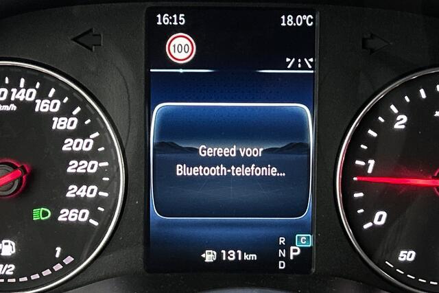 Mercedes-Benz VITO 119 CDI L2 | Adaptieve cruise control | Camera | Parkeersensoren | LED koplampen