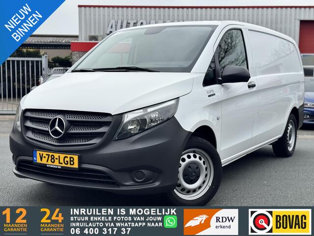 Mercedes-Benz VITO eVito Lang 66 kWh