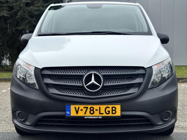 Mercedes-Benz VITO eVito Lang 66 kWh